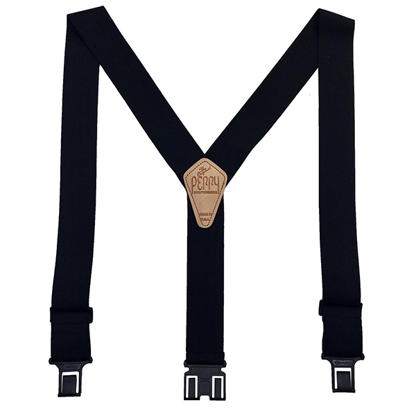 Perry Suspenders Original Perry Suspenders - Barebones Workwear