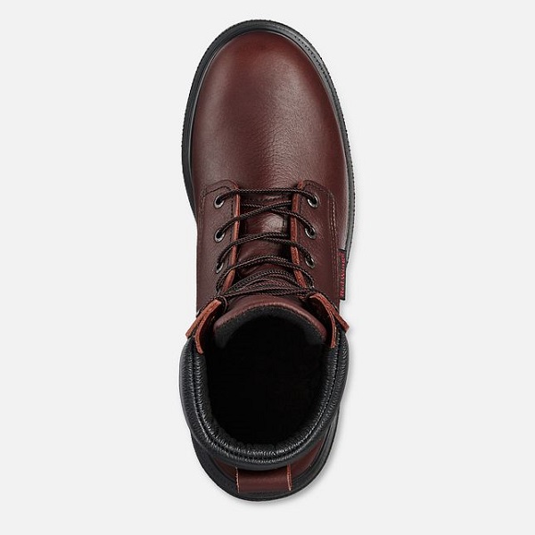 Red Wing SuperSole® 2.0 Steel Toe 8-In Boots - Image 4