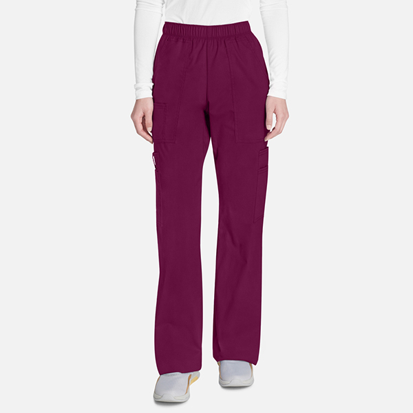 Cherokee Women's Elastic Waist Scrub Pant - Image 6