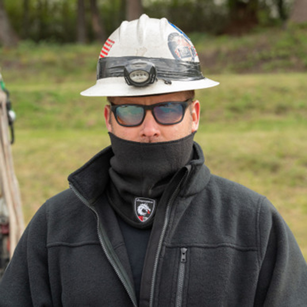 DragonWear Yukon Neck Gaiter - Image 3