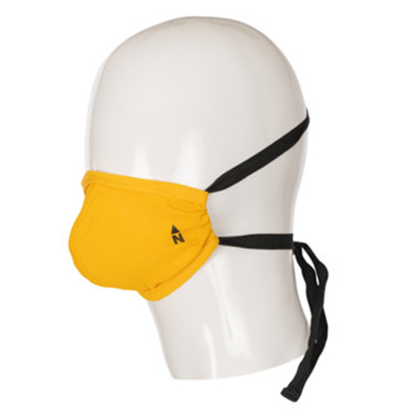 TrueNorth Wildland Face Mask (Yellow) - Image 2