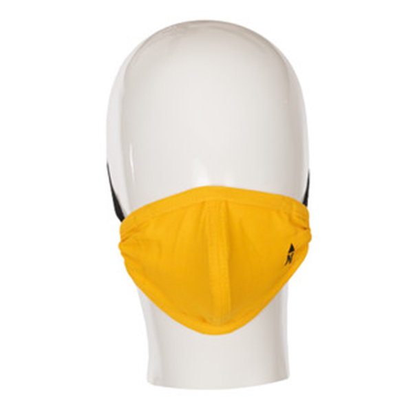 TrueNorth Wildland Face Mask (Yellow) - Image 3