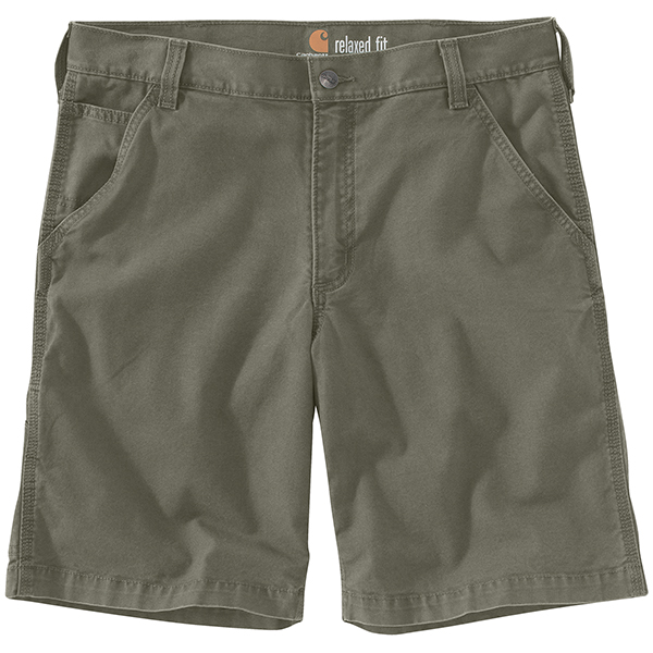 Carhartt Rugged Flex® Relaxed Fit Canvas Work Short - Image 2