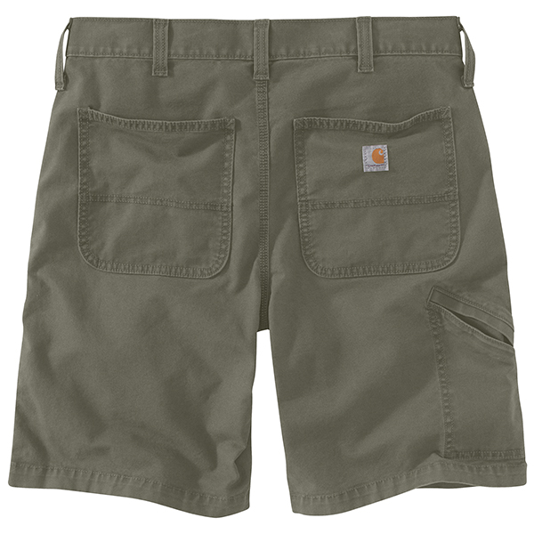 Carhartt Rugged Flex® Relaxed Fit Canvas Work Short - Image 3