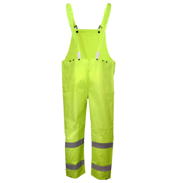 Radians Neese Econo-Viz Bib Trouser with Safety Fly and Reflective Tape - Image 2