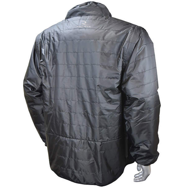 Radians Quilted Reversible Jacket with Zip-Off Sleeves and X-Back - Image 6