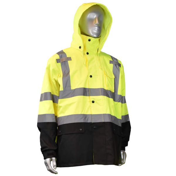 Radians RadWear General Purpose Rain Jacket - Image 3