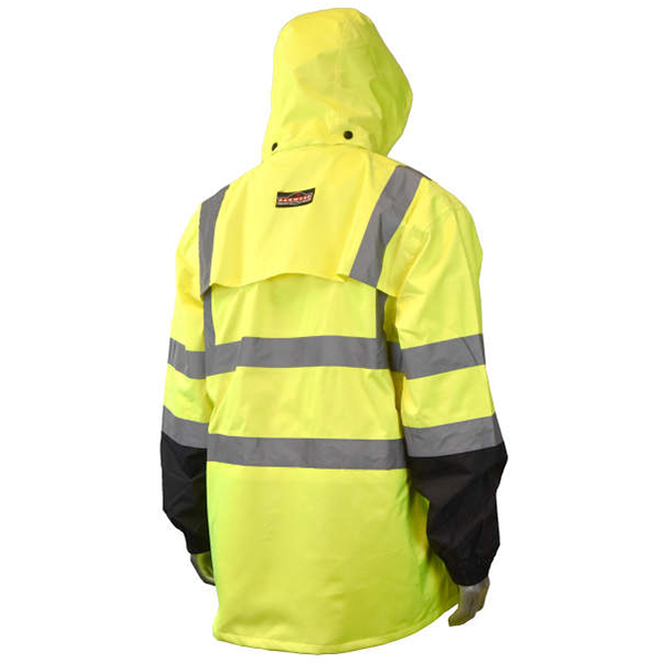 Radians RadWear General Purpose Rain Jacket - Image 4