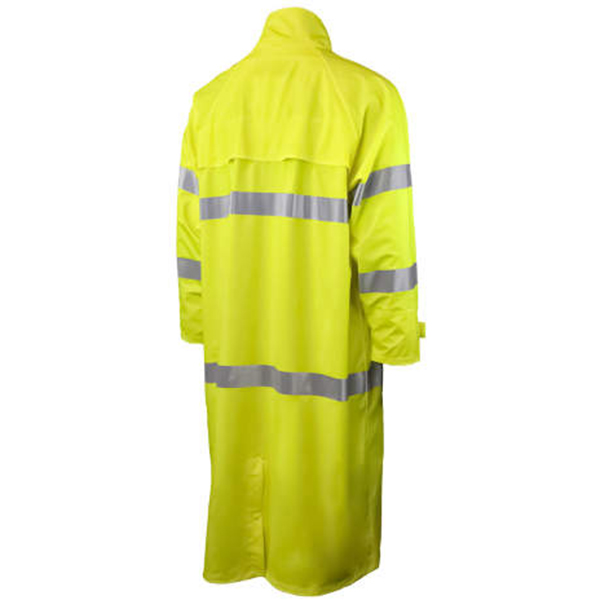 Radians RadWear High Visibility Rainwear Coat - Image 2