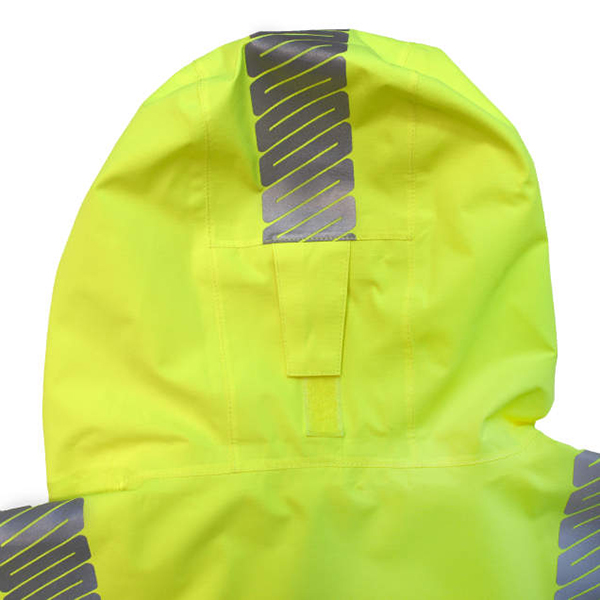 Radians RadWear Lightweight Packable Raincoat - Image 4