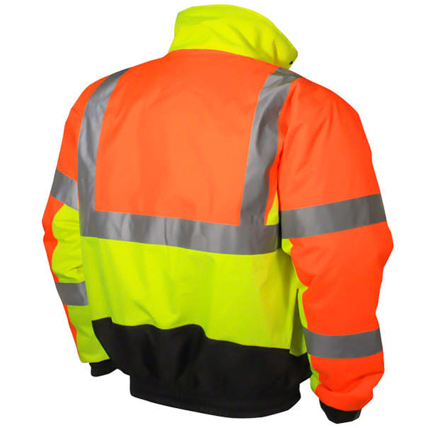 Radians Weatherproof Multi-Color Bomber Jacket with Quilted Built-In Liner - Image 2