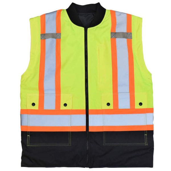 Radians Weatherproof Parka with Zip-Out Reversible Bomber Jacket - Image 13