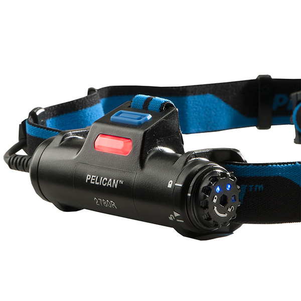 Pelican 2780R Headlamp - Image 4