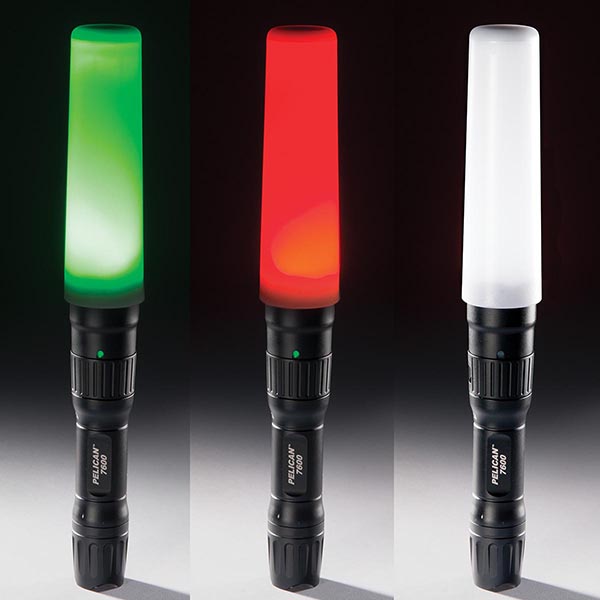 Pelican 7600 Tactical Flashlight - Image 12