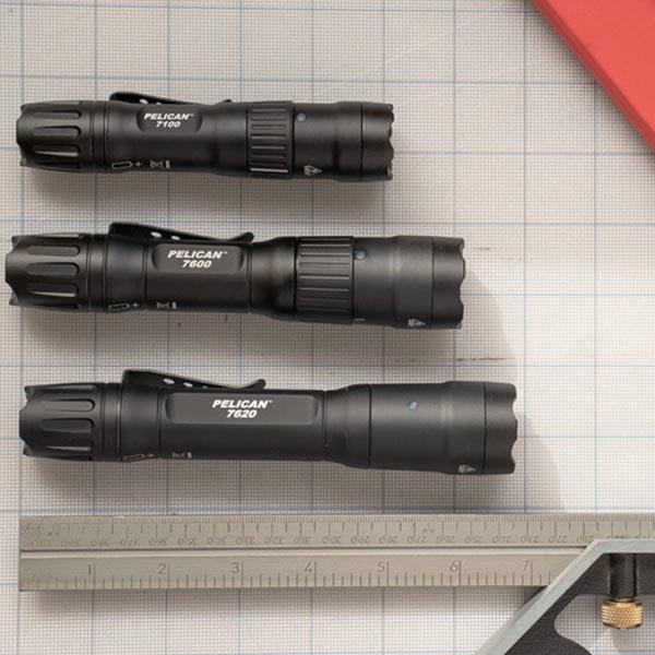 Pelican 7600 Tactical Flashlight - Image 13