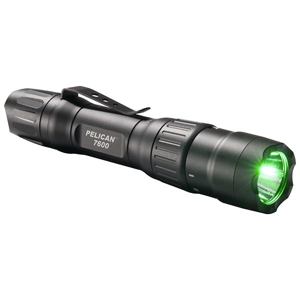 Pelican 7600 Tactical Flashlight - Image 2