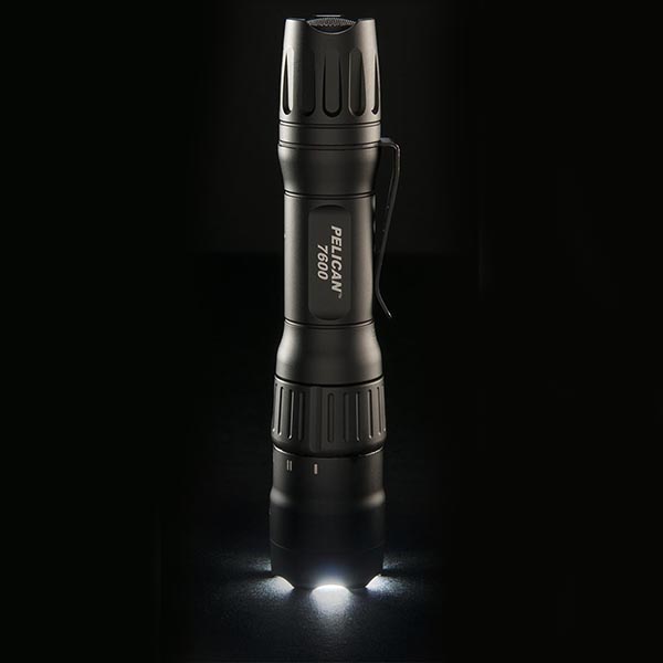 Pelican 7600 Tactical Flashlight - Image 8