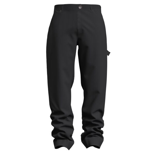Dickies Relaxed Fit Heavyweight Duck Carpenter Pants - Image 4