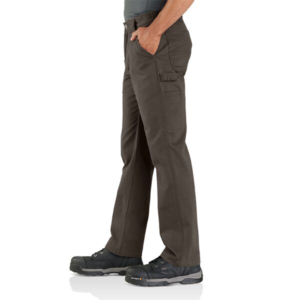 Carhartt Relaxed Fit Twill Utility Work Pant - Image 4
