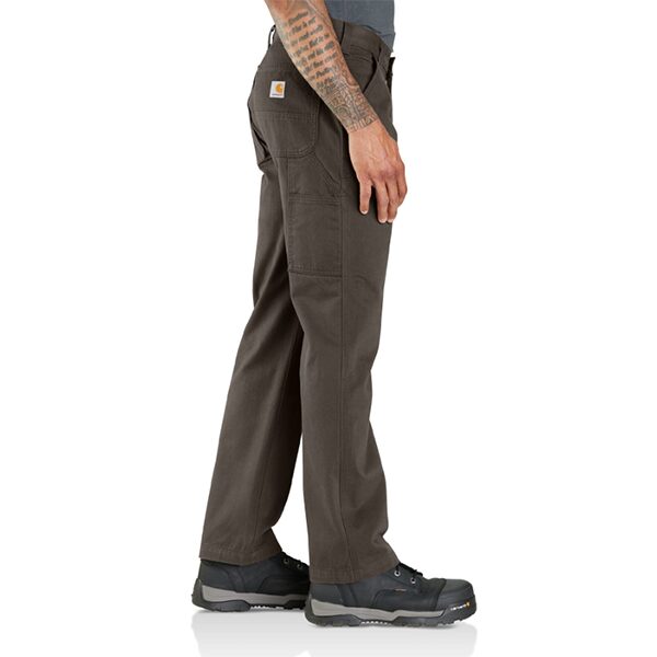 Carhartt Relaxed Fit Twill Utility Work Pant - Image 2