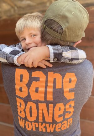 BareBones WorkWear Logo Short Sleeve Tee