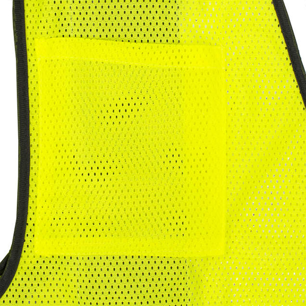 DeWalt Contrasting Trim Economy Mesh Vest - Image 11