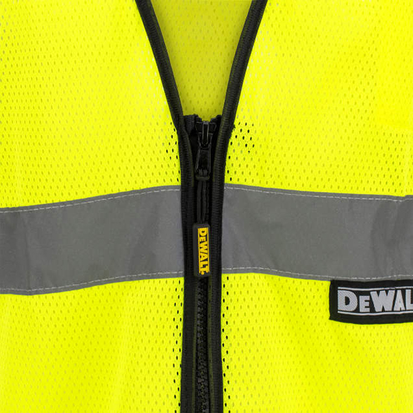 DeWalt Economy Mesh Vest - Image 10