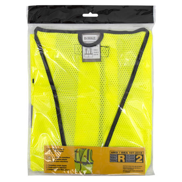 DeWalt Economy Mesh Vest - Image 12