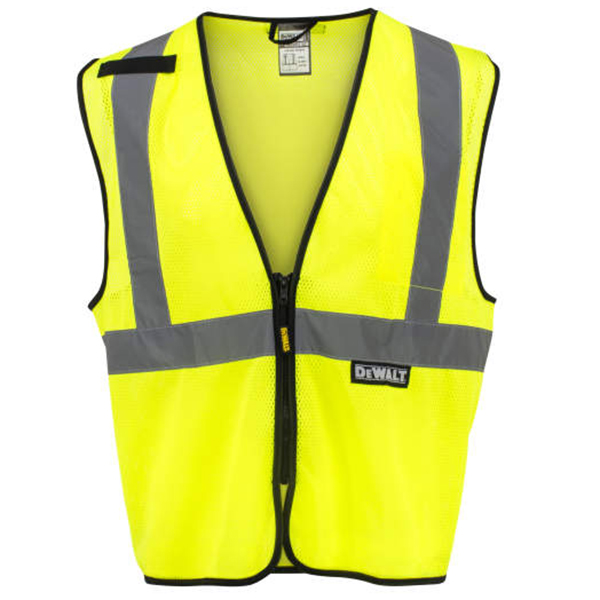 DeWalt Economy Mesh Vest - Image 2