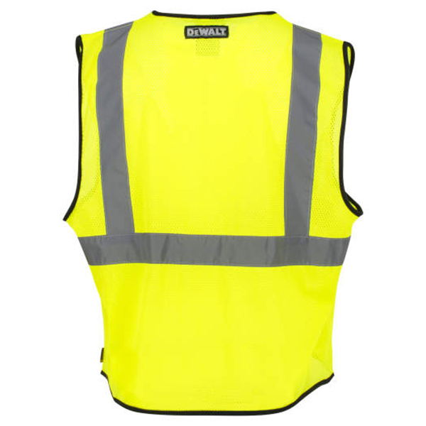DeWalt Economy Mesh Vest - Image 4