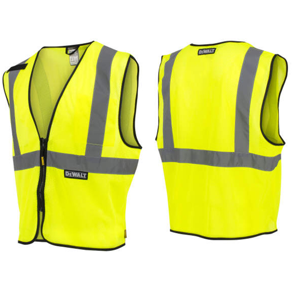 DeWalt Economy Mesh Vest - Image 5