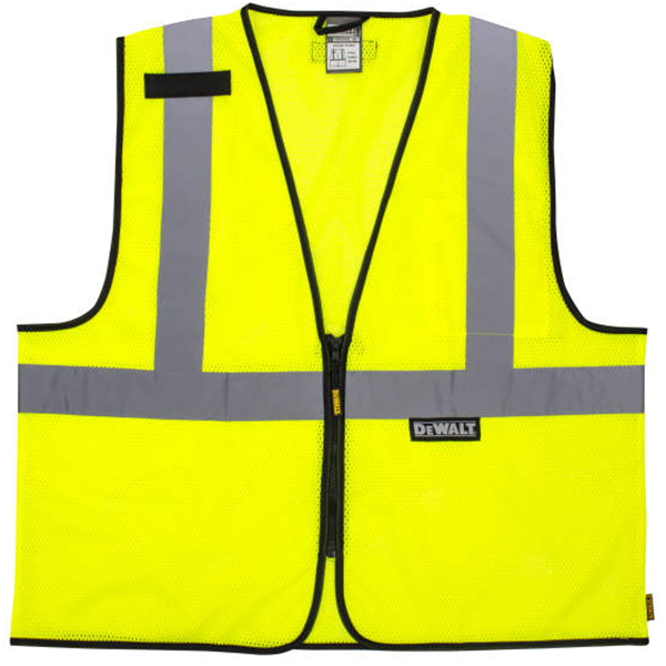 DeWalt Economy Mesh Vest - Image 6