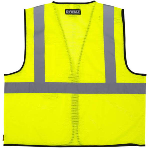 DeWalt Economy Mesh Vest - Image 7