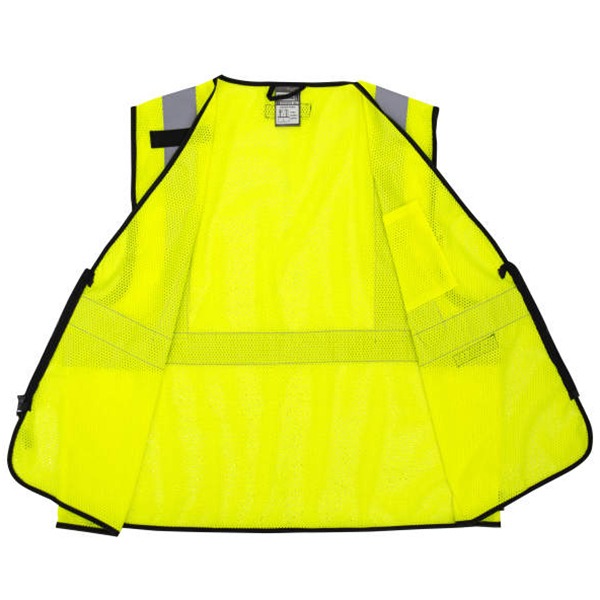 DeWalt Economy Mesh Vest - Image 8