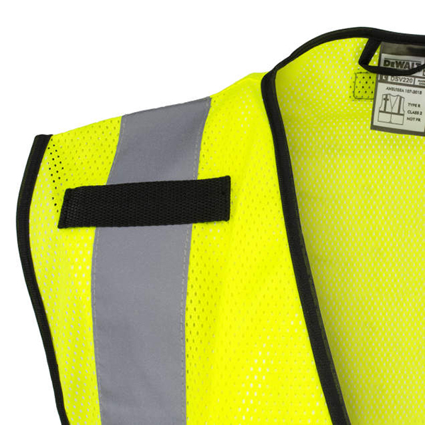 DeWalt Economy Mesh Vest - Image 9
