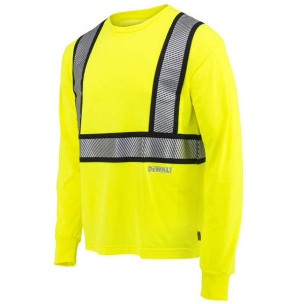 DeWalt Modacrylic Long Sleeve FR T-Shirt - Image 2