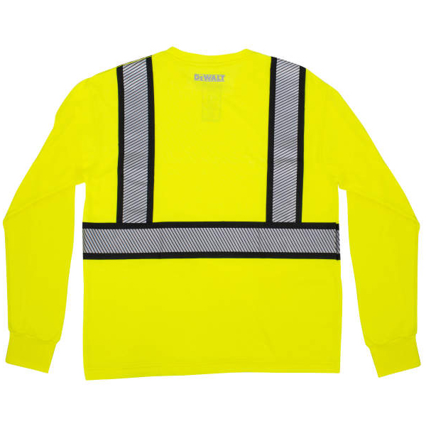DeWalt Modacrylic Long Sleeve FR T-Shirt - Image 7