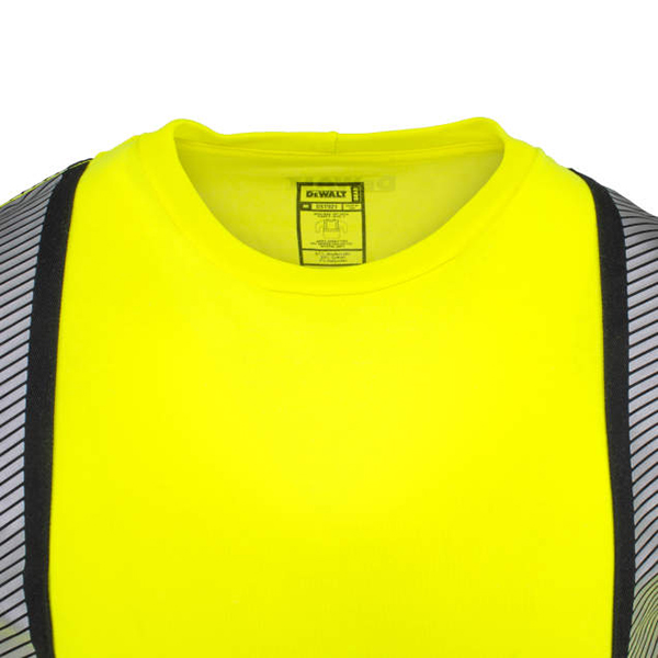 DeWalt Modacrylic Long Sleeve FR T-Shirt - Image 8