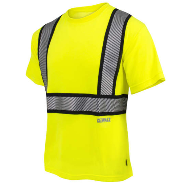 DeWalt Modacrylic Short Sleeve FR T-Shirt - Image 2