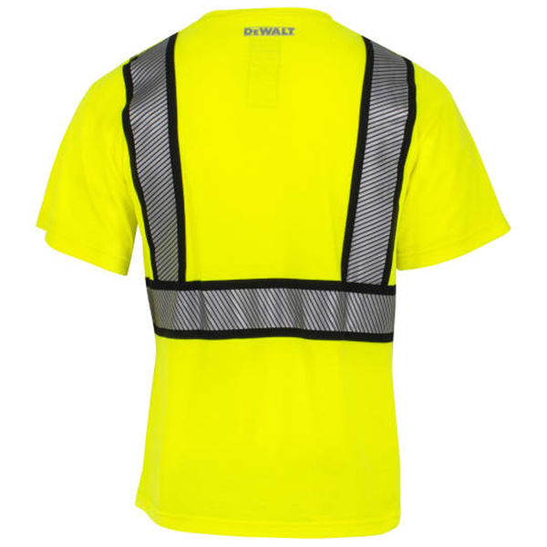 DeWalt Modacrylic Short Sleeve FR T-Shirt - Image 3