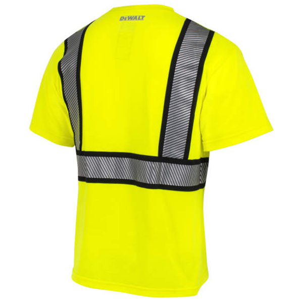 DeWalt Modacrylic Short Sleeve FR T-Shirt - Image 4