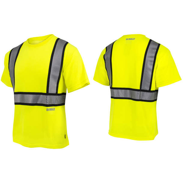 DeWalt Modacrylic Short Sleeve FR T-Shirt - Image 5