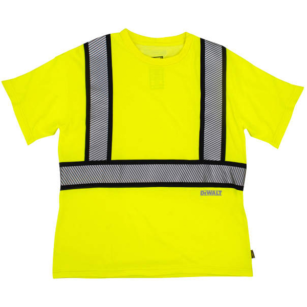 DeWalt Modacrylic Short Sleeve FR T-Shirt - Image 6