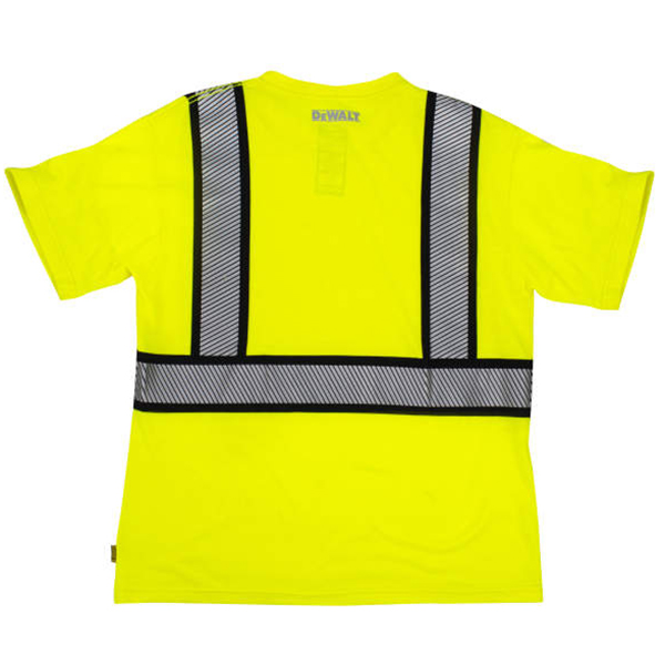 DeWalt Modacrylic Short Sleeve FR T-Shirt - Image 7