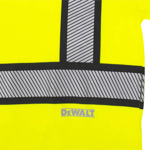 DeWalt Modacrylic Short Sleeve FR T-Shirt - Image 9