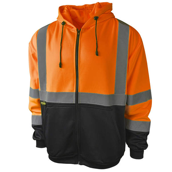 Radians RadWear Color Blocked Hooded Sweatshirt - Image 2