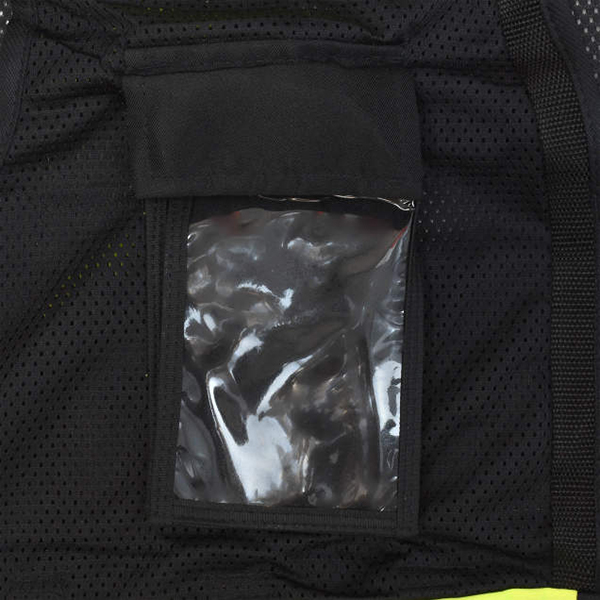 Radians RadWear Heavy Duty Surveyor Safety Vest With Zipper - Image 10