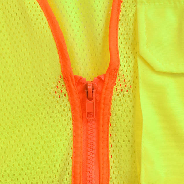 Radians RadWear Self Extinguishing Multipurpose Surveyor Vest - Image 3