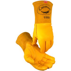 PIP PIP Caiman Top Grain Goatskin MIG with Kevlar - unlined