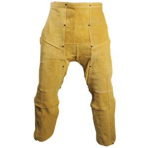PIP Caimen 40" Adjustable Boarhide Welder's Chaps